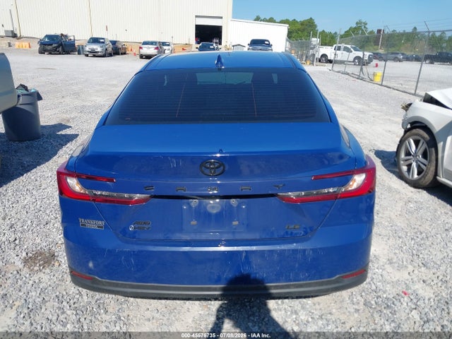 Toyota CAMRY LE 2025 4T1DBADKXSU010510 Image 17
