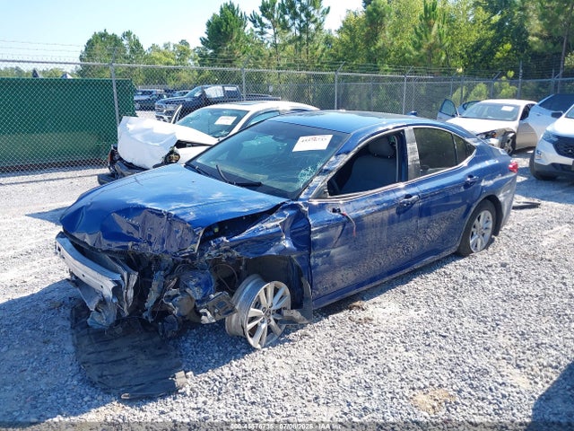 Toyota CAMRY LE 2025 4T1DBADKXSU010510 Image 2