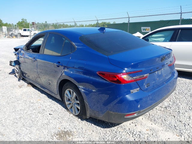 Toyota CAMRY LE 2025 4T1DBADKXSU010510 Image 3