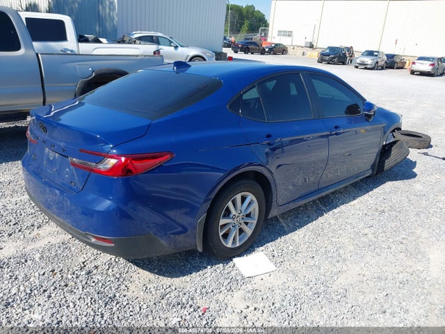 Toyota CAMRY LE 2025 4T1DBADKXSU010510 Image 4