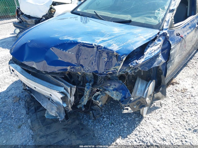 Toyota CAMRY LE 2025 4T1DBADKXSU010510 Image 6