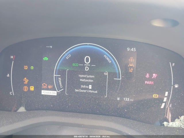 Toyota CAMRY LE 2025 4T1DBADKXSU010510 Image 7