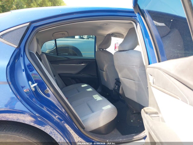 Toyota CAMRY LE 2025 4T1DBADKXSU010510 Image 8