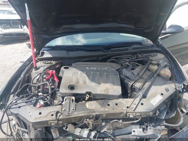 45576736 :رقم المزاد ، 2G1WB5E32G1158450 vin ، 2016 Chevrolet Impala Limited Lt مزاد بيع