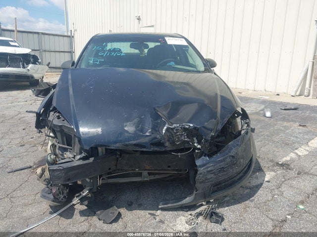 45576736 :رقم المزاد ، 2G1WB5E32G1158450 vin ، 2016 Chevrolet Impala Limited Lt مزاد بيع