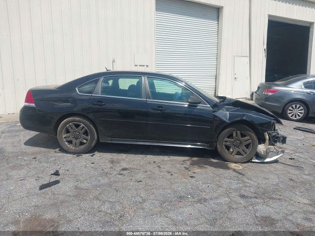 45576736 :رقم المزاد ، 2G1WB5E32G1158450 vin ، 2016 Chevrolet Impala Limited Lt مزاد بيع