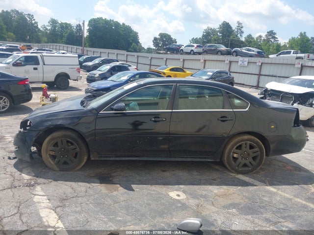 45576736 :رقم المزاد ، 2G1WB5E32G1158450 vin ، 2016 Chevrolet Impala Limited Lt مزاد بيع