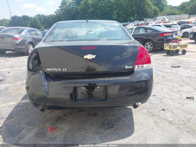 45576736 :رقم المزاد ، 2G1WB5E32G1158450 vin ، 2016 Chevrolet Impala Limited Lt مزاد بيع