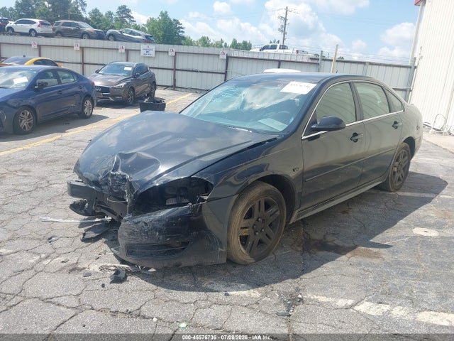 45576736 :رقم المزاد ، 2G1WB5E32G1158450 vin ، 2016 Chevrolet Impala Limited Lt مزاد بيع