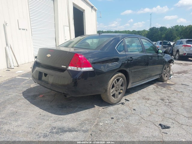 45576736 :رقم المزاد ، 2G1WB5E32G1158450 vin ، 2016 Chevrolet Impala Limited Lt مزاد بيع
