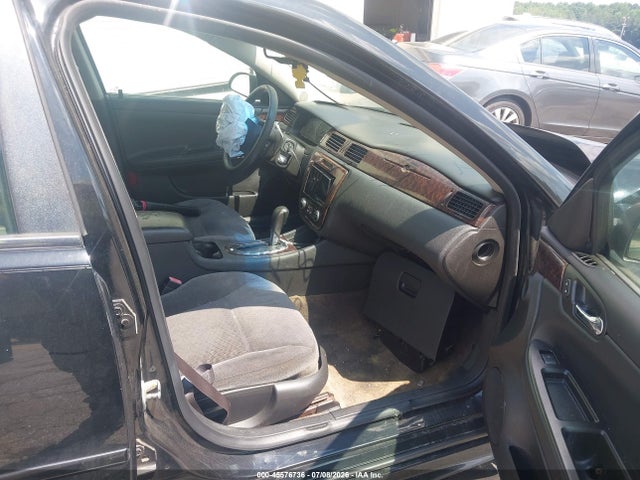 45576736 :رقم المزاد ، 2G1WB5E32G1158450 vin ، 2016 Chevrolet Impala Limited Lt مزاد بيع