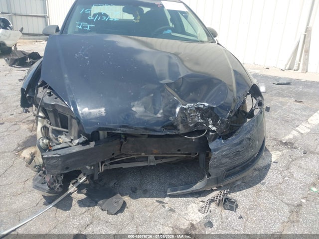 45576736 :رقم المزاد ، 2G1WB5E32G1158450 vin ، 2016 Chevrolet Impala Limited Lt مزاد بيع