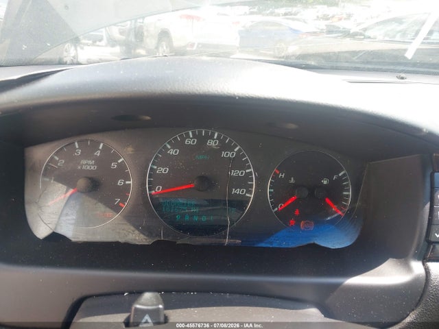 45576736 :رقم المزاد ، 2G1WB5E32G1158450 vin ، 2016 Chevrolet Impala Limited Lt مزاد بيع