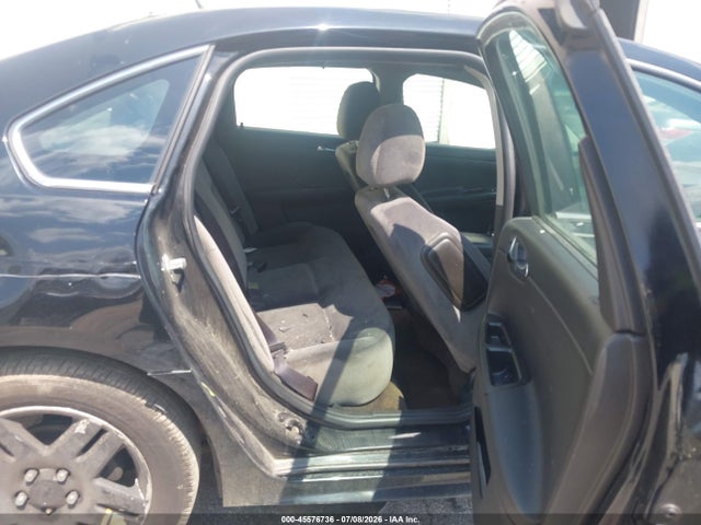 45576736 :رقم المزاد ، 2G1WB5E32G1158450 vin ، 2016 Chevrolet Impala Limited Lt مزاد بيع