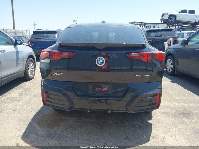2025 Bmw X2 Xdrive28i მანქანა იყიდება აუქციონზე, vin: WBX63GM00S5318620, აუქციონის ნომერი: 45576746