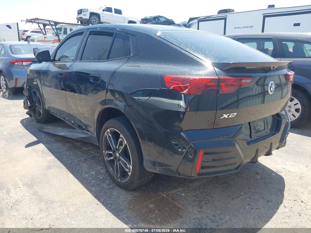 2025 Bmw X2 Xdrive28i მანქანა იყიდება აუქციონზე, vin: WBX63GM00S5318620, აუქციონის ნომერი: 45576746