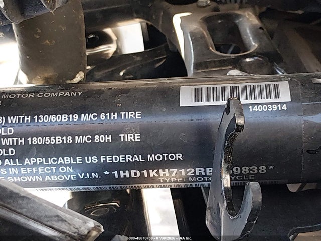 Harley-Davidson FLTRX 2024 1HD1KH712RB659838 Image 10