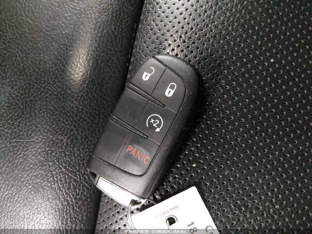 2018 Jeep Compass Limited 4x4 მანქანა იყიდება აუქციონზე, vin: 3C4NJDCB9JT399342, აუქციონის ნომერი: 45576759