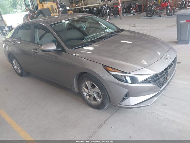 Продажа на аукционе авто 2023 Hyundai Elantra Se, vin: KMHLL4AG9PU550898, номер лота: 45576761