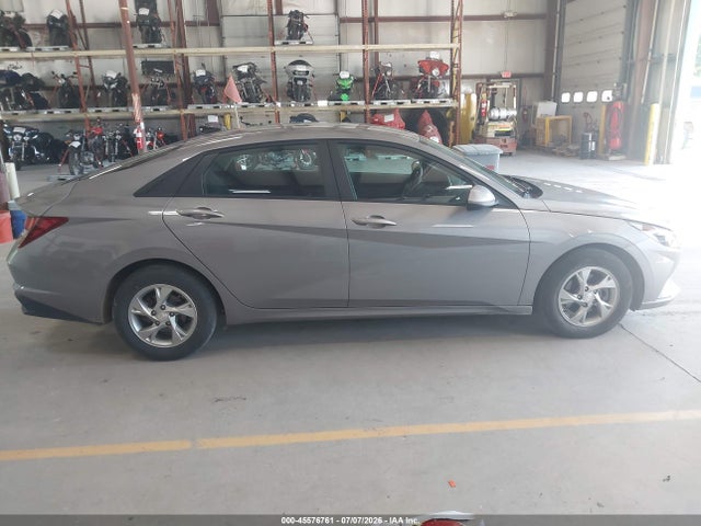Продаж на аукціоні авто 2023 Hyundai Elantra Se, vin: KMHLL4AG9PU550898, номер лоту: 45576761