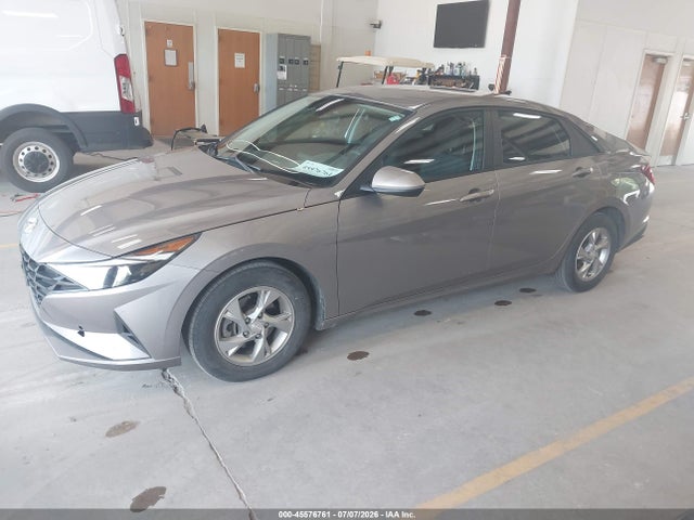Продаж на аукціоні авто 2023 Hyundai Elantra Se, vin: KMHLL4AG9PU550898, номер лоту: 45576761