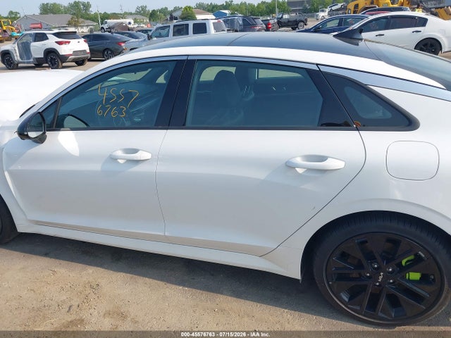 Aukcja sprzedaży 2026 Kia K5 Gt, vin: KNAG44J81T5397477, numer aukcji: 45576763