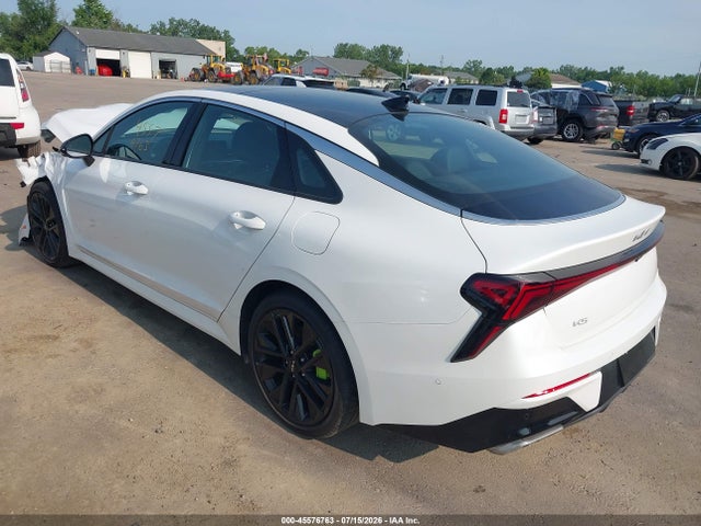 Aukcja sprzedaży 2026 Kia K5 Gt, vin: KNAG44J81T5397477, numer aukcji: 45576763