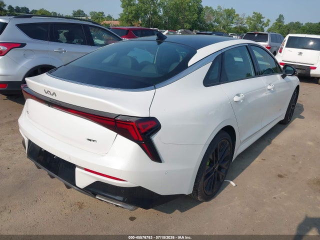 Aukcja sprzedaży 2026 Kia K5 Gt, vin: KNAG44J81T5397477, numer aukcji: 45576763