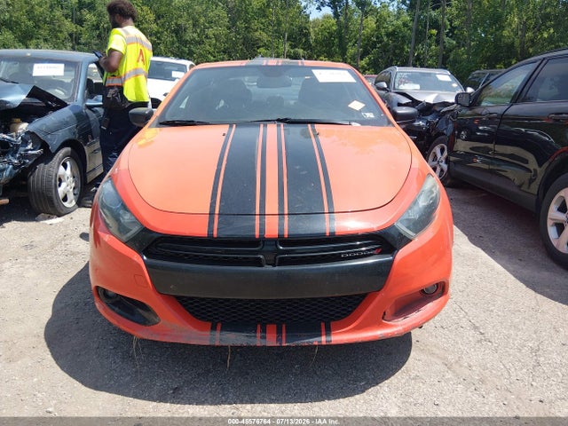 Продажа на аукционе авто 2015 Dodge Dart Sxt, vin: 1C3CDFBB3FD252947, номер лота: 45576764