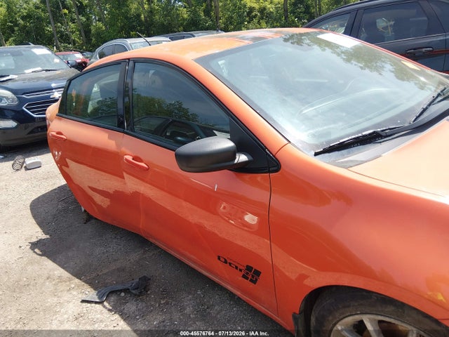 Продажа на аукционе авто 2015 Dodge Dart Sxt, vin: 1C3CDFBB3FD252947, номер лота: 45576764