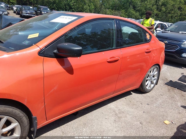 Продажа на аукционе авто 2015 Dodge Dart Sxt, vin: 1C3CDFBB3FD252947, номер лота: 45576764