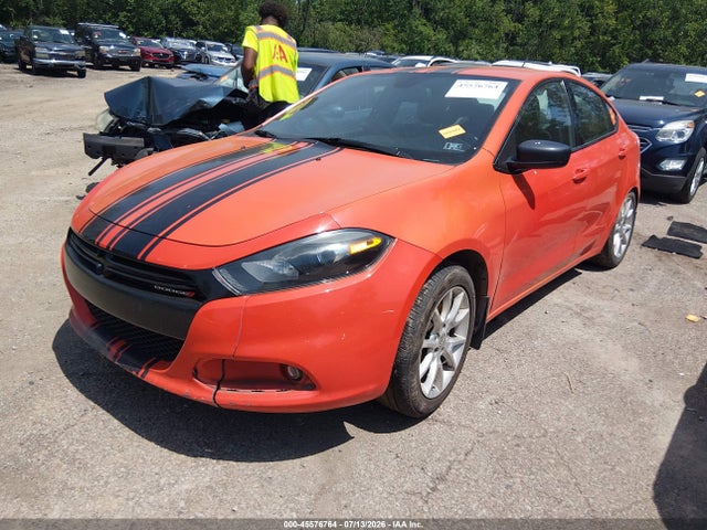 Продажа на аукционе авто 2015 Dodge Dart Sxt, vin: 1C3CDFBB3FD252947, номер лота: 45576764