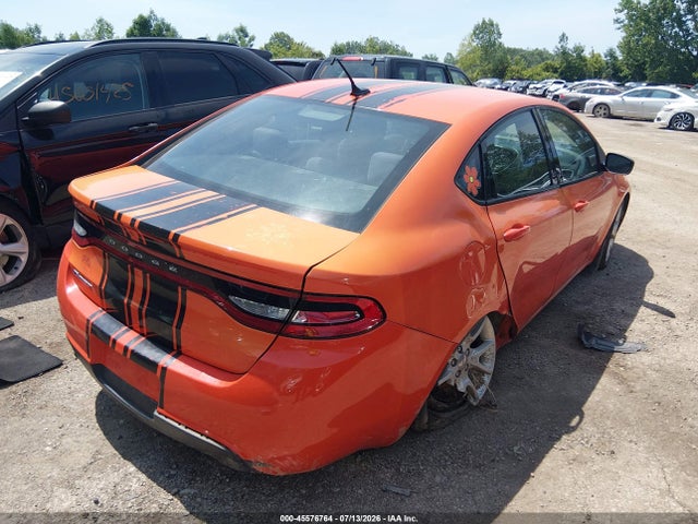 Продажа на аукционе авто 2015 Dodge Dart Sxt, vin: 1C3CDFBB3FD252947, номер лота: 45576764
