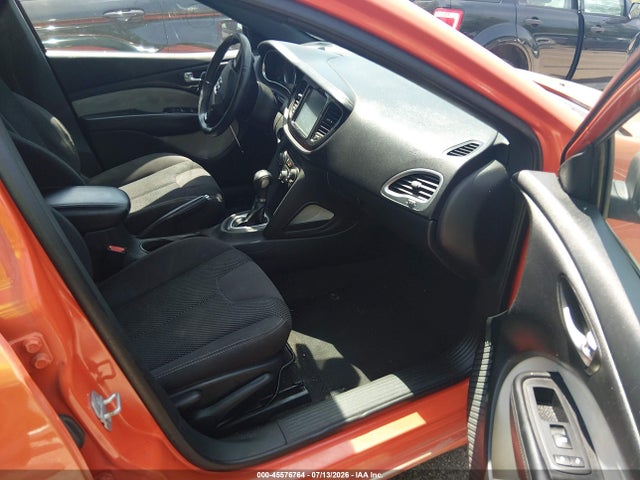 Продажа на аукционе авто 2015 Dodge Dart Sxt, vin: 1C3CDFBB3FD252947, номер лота: 45576764