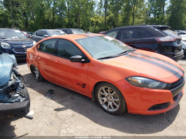Продажа на аукционе авто 2015 Dodge Dart Sxt, vin: 1C3CDFBB3FD252947, номер лота: 45576764
