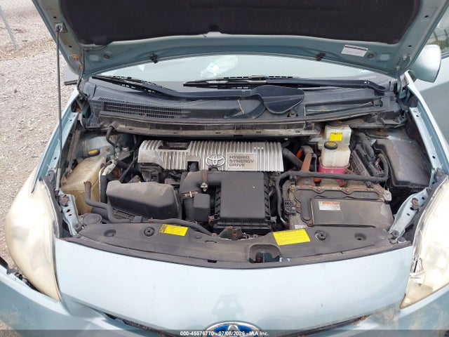Auction sale of the 2014 Toyota Prius Two, vin: JTDKN3DU5E1745093, lot number: 45576770