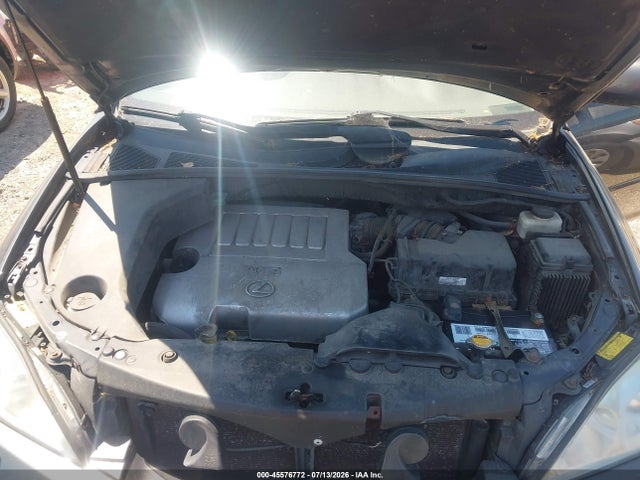 45576772 :رقم المزاد ، 2T2HK31U49C128188 vin ، 2009 Lexus Rx 350 مزاد بيع