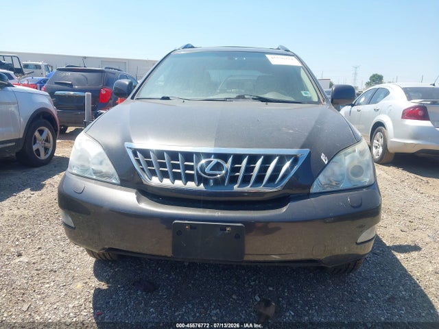 45576772 :رقم المزاد ، 2T2HK31U49C128188 vin ، 2009 Lexus Rx 350 مزاد بيع