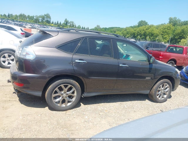 45576772 :رقم المزاد ، 2T2HK31U49C128188 vin ، 2009 Lexus Rx 350 مزاد بيع