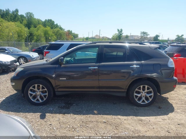 45576772 :رقم المزاد ، 2T2HK31U49C128188 vin ، 2009 Lexus Rx 350 مزاد بيع