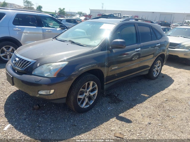 45576772 :رقم المزاد ، 2T2HK31U49C128188 vin ، 2009 Lexus Rx 350 مزاد بيع