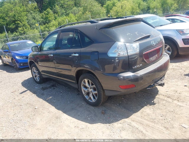 45576772 :رقم المزاد ، 2T2HK31U49C128188 vin ، 2009 Lexus Rx 350 مزاد بيع