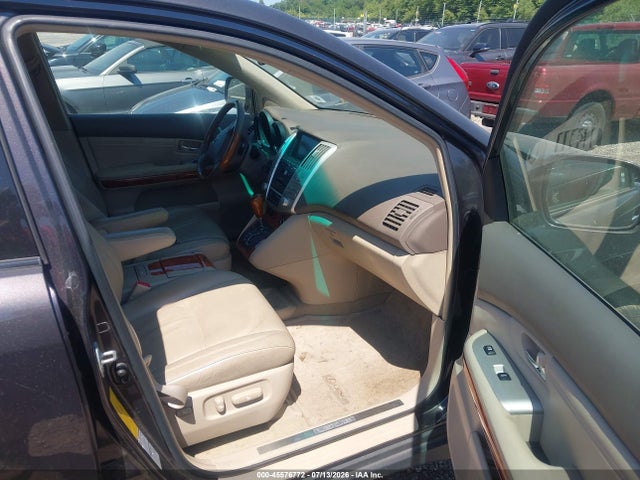 45576772 :رقم المزاد ، 2T2HK31U49C128188 vin ، 2009 Lexus Rx 350 مزاد بيع
