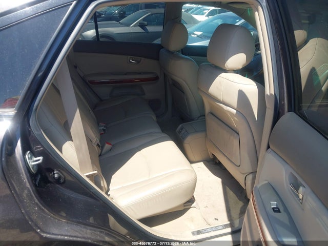 45576772 :رقم المزاد ، 2T2HK31U49C128188 vin ، 2009 Lexus Rx 350 مزاد بيع