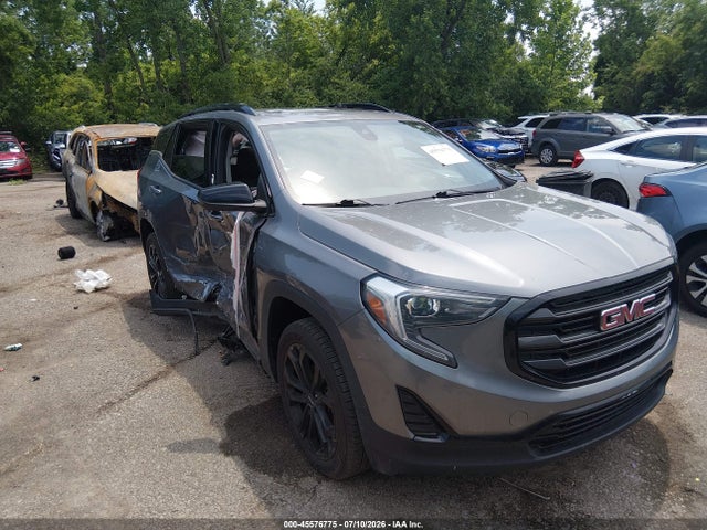 Aukcja sprzedaży 2020 Gmc Terrain Awd Sle, vin: 3GKALTEV4LL256350, numer aukcji: 45576775