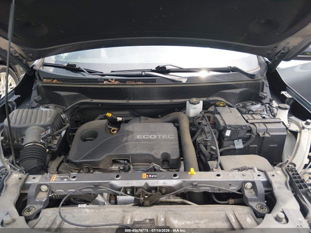 Aukcja sprzedaży 2020 Gmc Terrain Awd Sle, vin: 3GKALTEV4LL256350, numer aukcji: 45576775