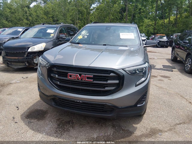 Aukcja sprzedaży 2020 Gmc Terrain Awd Sle, vin: 3GKALTEV4LL256350, numer aukcji: 45576775