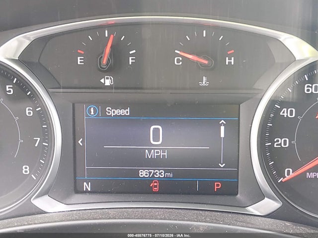 Aukcja sprzedaży 2020 Gmc Terrain Awd Sle, vin: 3GKALTEV4LL256350, numer aukcji: 45576775