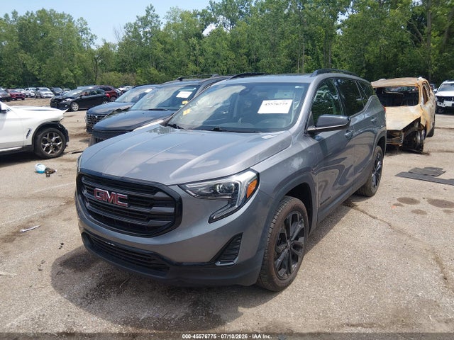Aukcja sprzedaży 2020 Gmc Terrain Awd Sle, vin: 3GKALTEV4LL256350, numer aukcji: 45576775