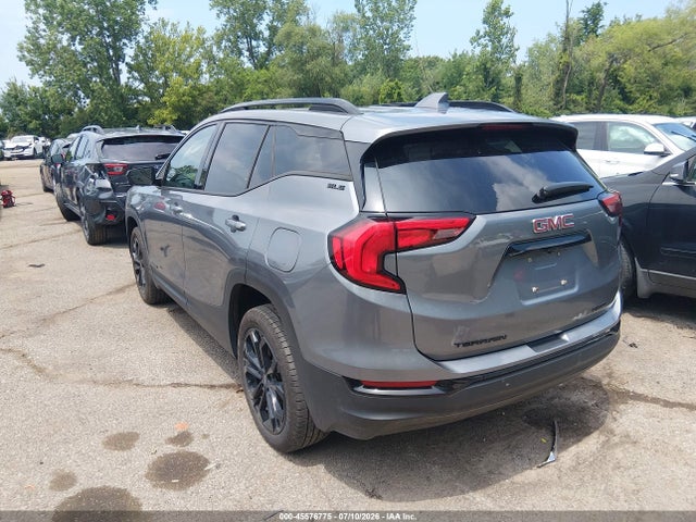 Aukcja sprzedaży 2020 Gmc Terrain Awd Sle, vin: 3GKALTEV4LL256350, numer aukcji: 45576775